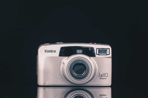 KONICA Z-UP 110 スーパー #5760 #135 フィルムカメラ
