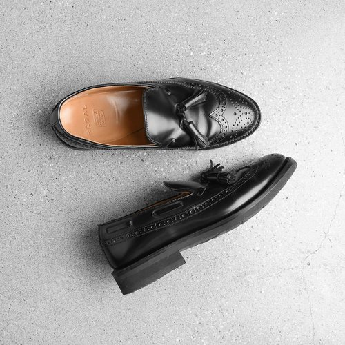 靴 REGAL TASSEL LOAFER REGAL Tassel Loafer - Shop GoYoung Vintage Women's Oxford