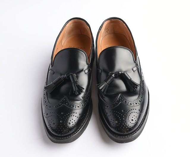 REGAL Tassel Loafer - Shop GoYoung Vintage Men's Oxford Shoes - Pinkoi