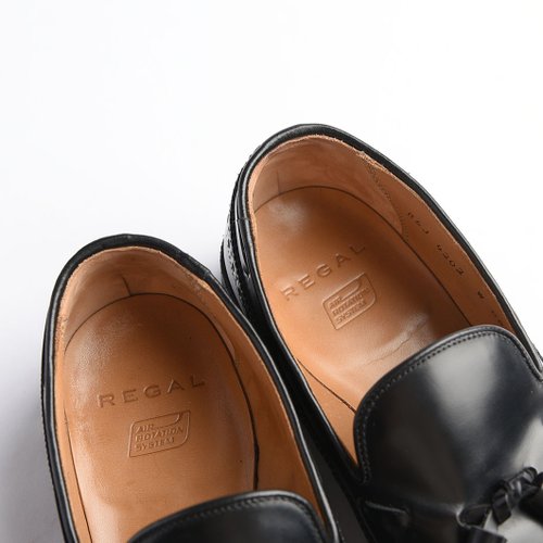 REGAL Tassel Loafer - Shop GoYoung Vintage Men's Oxford