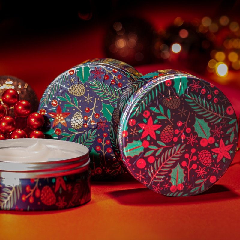 【即期良品】1367 聖誕慶典之森 75g 效期2026/08 - 乳霜 - 其他材質 