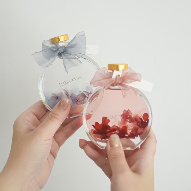 /擴香瓶/蠟燭 香氛 禮物 七夕 情人節 生日禮物 伴娘禮 探房禮 - 香氛/精油/擴香 - 玻璃 多色