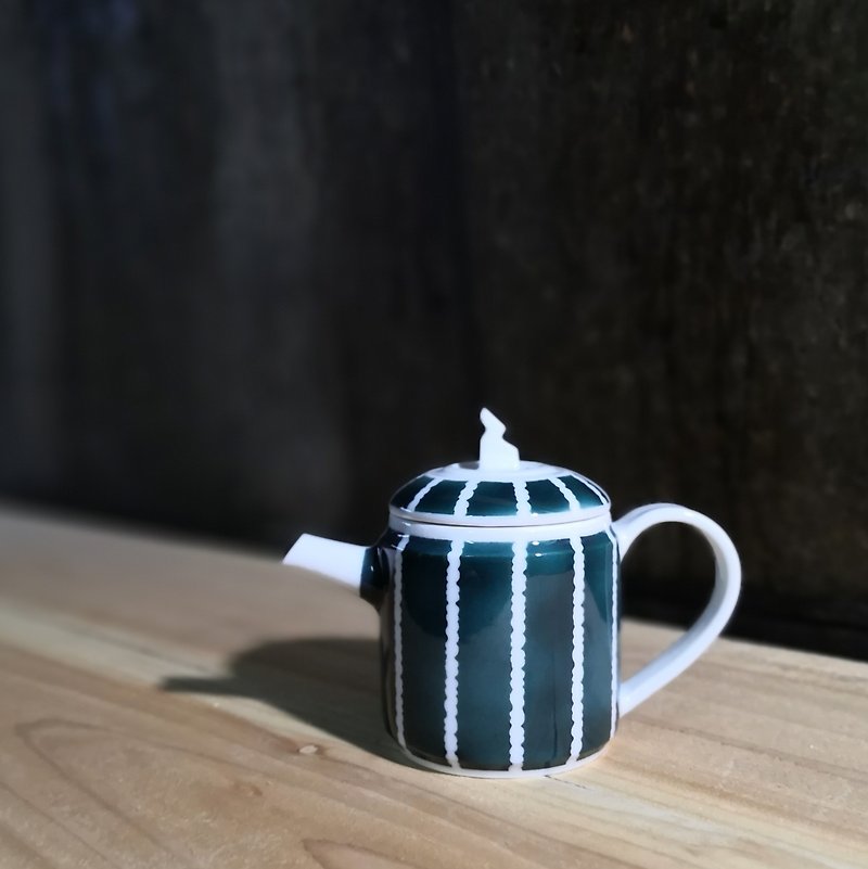 陶 茶具/茶杯 黑色 - Yuto