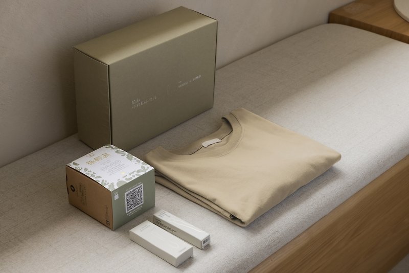 Pinkoi x MEIER.Q Good Life Plus Co-branded Gift Box| Item: 2023/07 - Other - Other Materials Multicolor