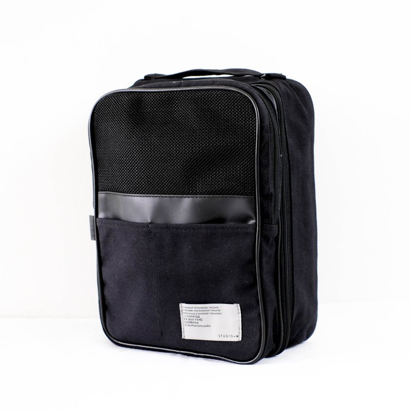 GEE-LAA MULTIBAG | Sport bag #Black - Other - Polyester Black