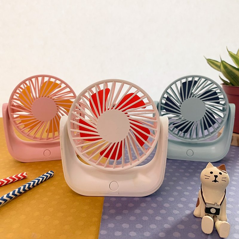 Desktop fan - Electric Fans - Plastic 