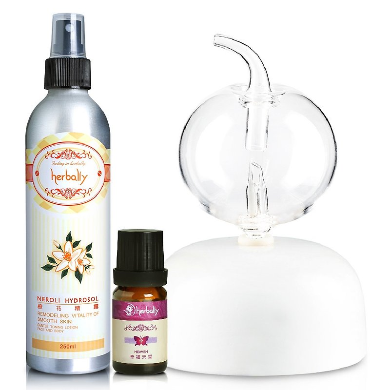 [Herbally herbal truth] Bubble Bubble Fragrance Fragrance (White) (P3971855) - น้ำหอม - ไม้ ขาว