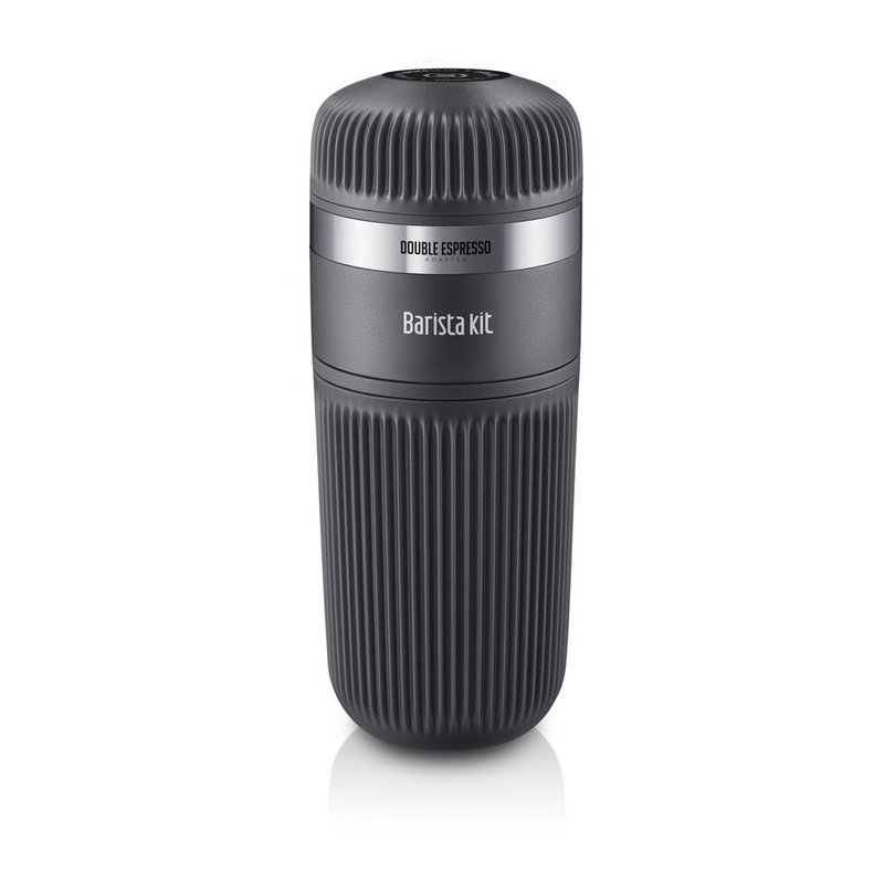 WACACO NANOPRESSO BARISTA KIT 加大水倉雙份濃縮套件 - 咖啡壺/手沖壺 - 塑膠 黑色