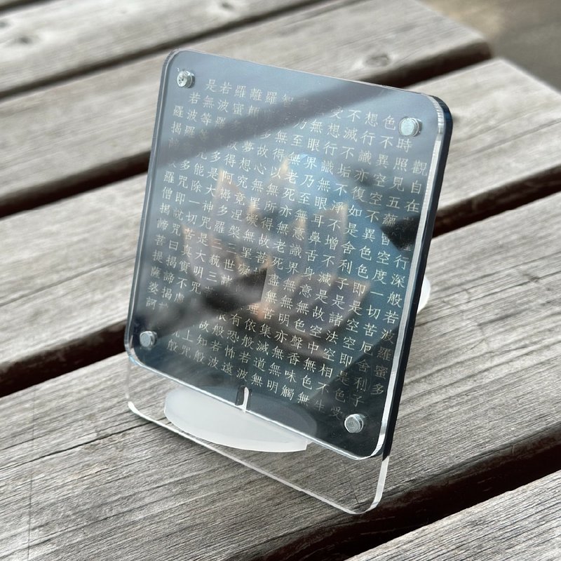 ALO 2in1 手機支架 Model M ~ 整合支架 、相框功能 - 手機/平板支架 - 壓克力 