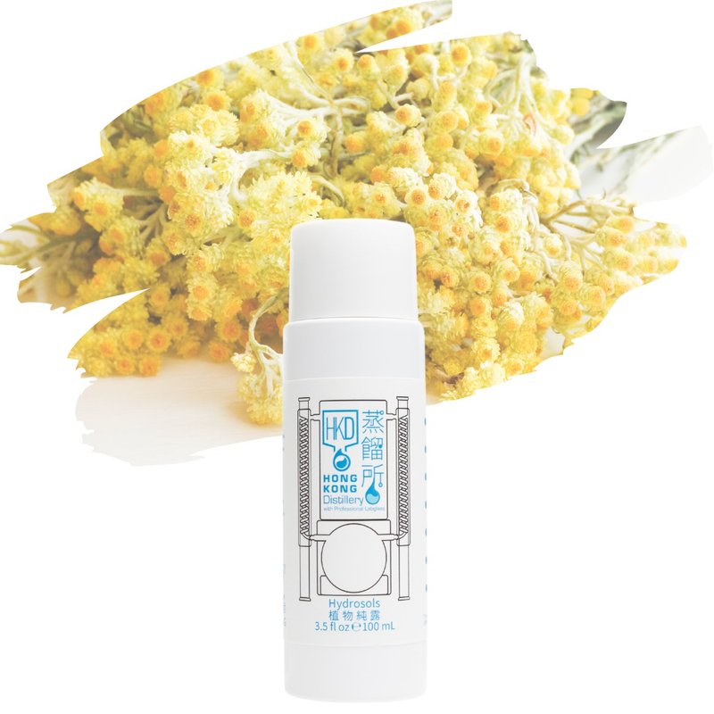 Immortelle Hydrosol - Other - Concentrate & Extracts Transparent