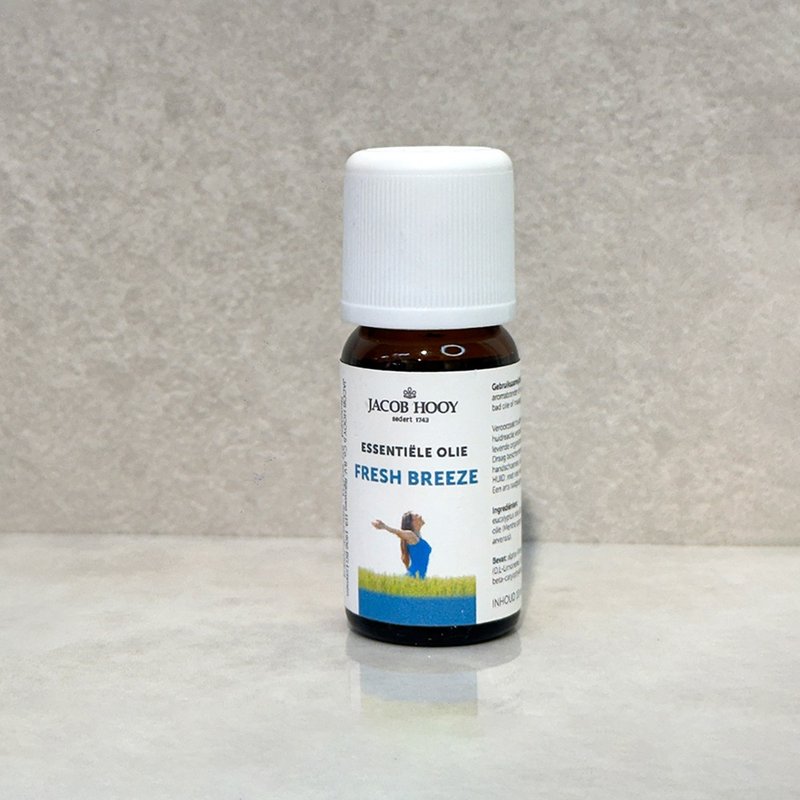 Jacob Hooy雅歌布霍伊 | 清醒之息 愉悅精油10ML - 香氛/精油/擴香 - 濃縮/萃取物 