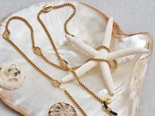 クロエサングラスチェーン-サングラスチェーンを購入する - ショップ