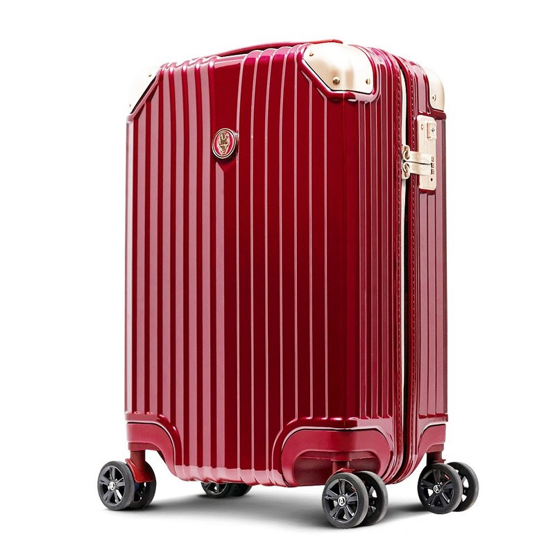 Marvel Avengers Series 20吋 new zipper case (optional) - Luggage & Luggage Covers - Other Materials Multicolor