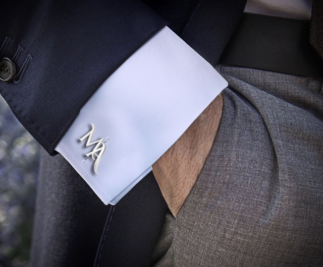 Arm Candy: 31 Unique Cufflinks for Grooms