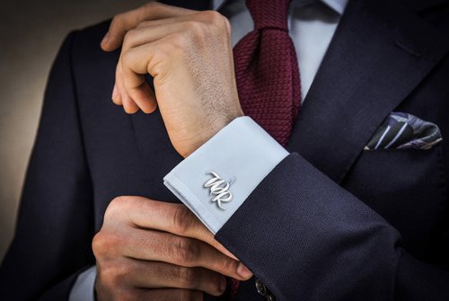 Arm Candy: 31 Unique Cufflinks for Grooms