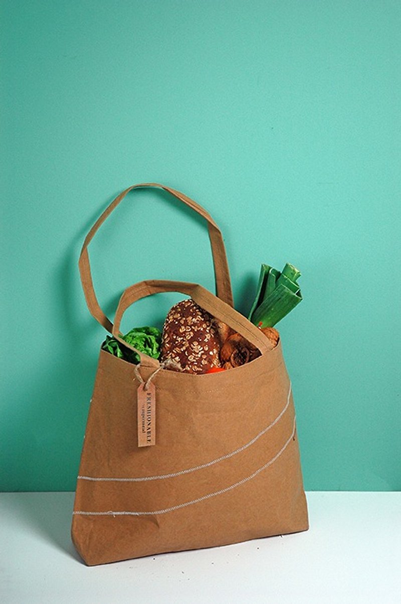 Zuperzozial - OTR CRUISER BAG (Brown) - Messenger Bags & Sling Bags - Other Materials Brown