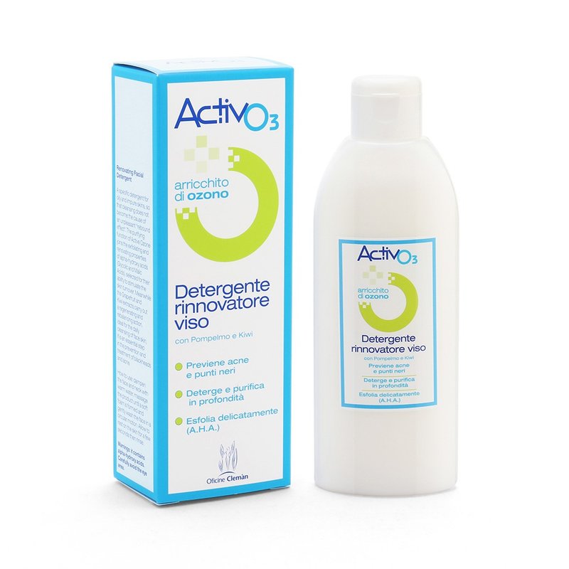 【溫和果酸換膚代謝】果萃亮膚潔顏洗面露 提亮臉部光彩 油水平衡 - 臉部清潔/洗面乳/卸妝 - 濃縮/萃取物 白色