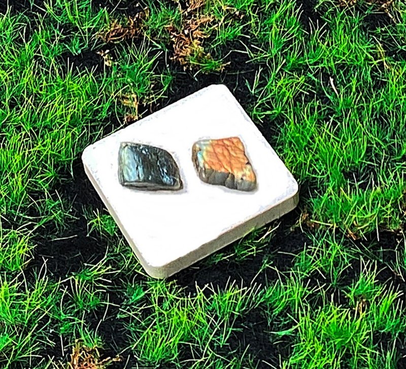 拉長石 |天然能量水晶 旺姻緣事業 財運水晶  |入厝禮 快速出貨 - 擺飾/家飾品 - 水晶 多色