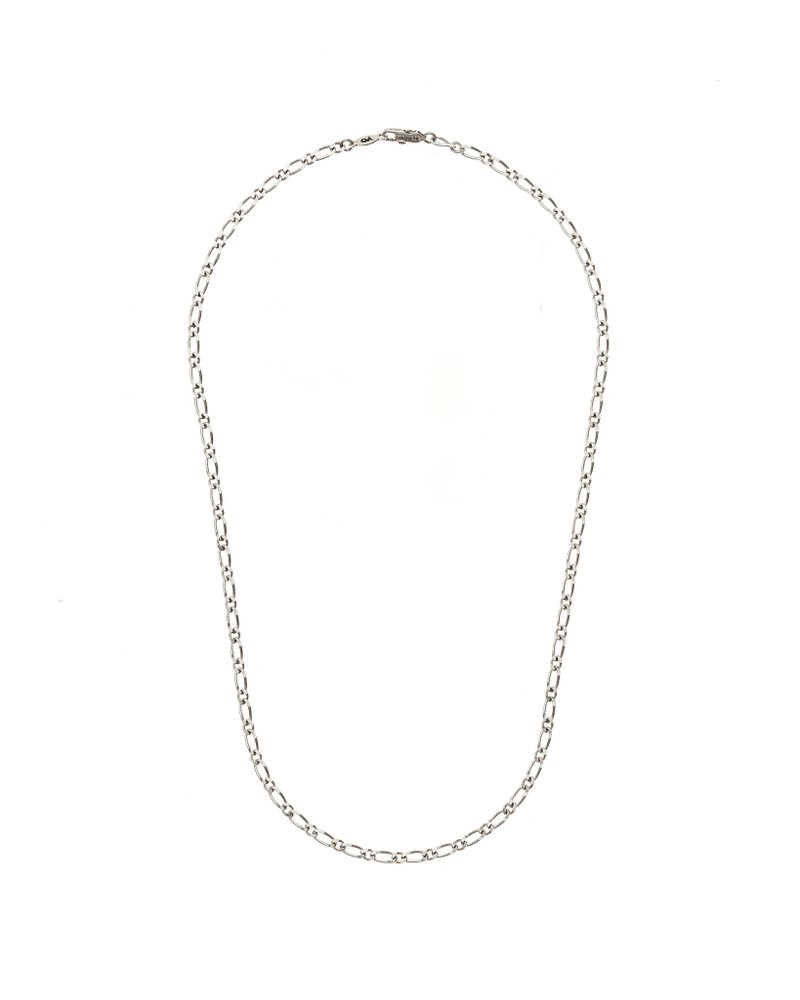 OA FIGARO CHAIN SILVER - Necklaces - Sterling Silver Silver