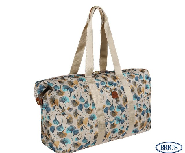 【BRIC'S】X-Bag 2 in 1 折りたたみトラベルバッグ（ミディアム） BRIC'S】X-Bag 2 in 1 折りたたみトラベルバッグ（ミディアム