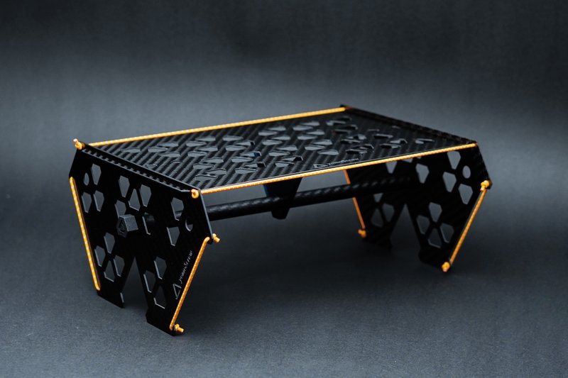 露營// Carbon Table - MadX S - 露營用品 - 碳纖維 黑色