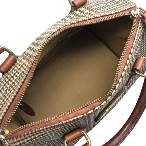 日本直送 名牌中古包 】RALPH LAUREN ラルフローレン グレン