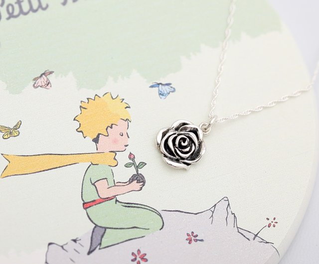 Le petit clearance prince necklace