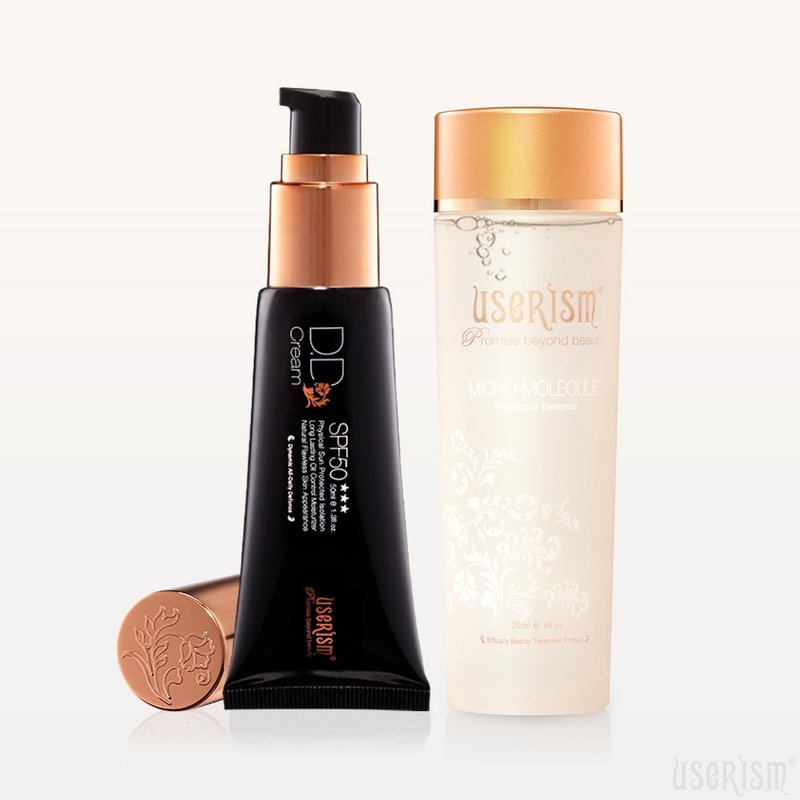 [Fan Boosting Starter Group] Physical Sunscreen DD Cream / Leading Essence - ครีมกันแดด - วัสดุอื่นๆ 