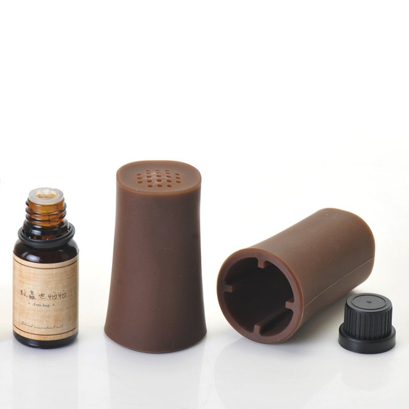 Diffuser base | Coffee | Does not contain essential oils - Fragrances - Silicone Brown