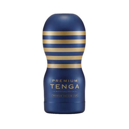 TENGA PREMIUM Classic Vacuum Blowjob Disposable Masturbation Cup Sex Toys