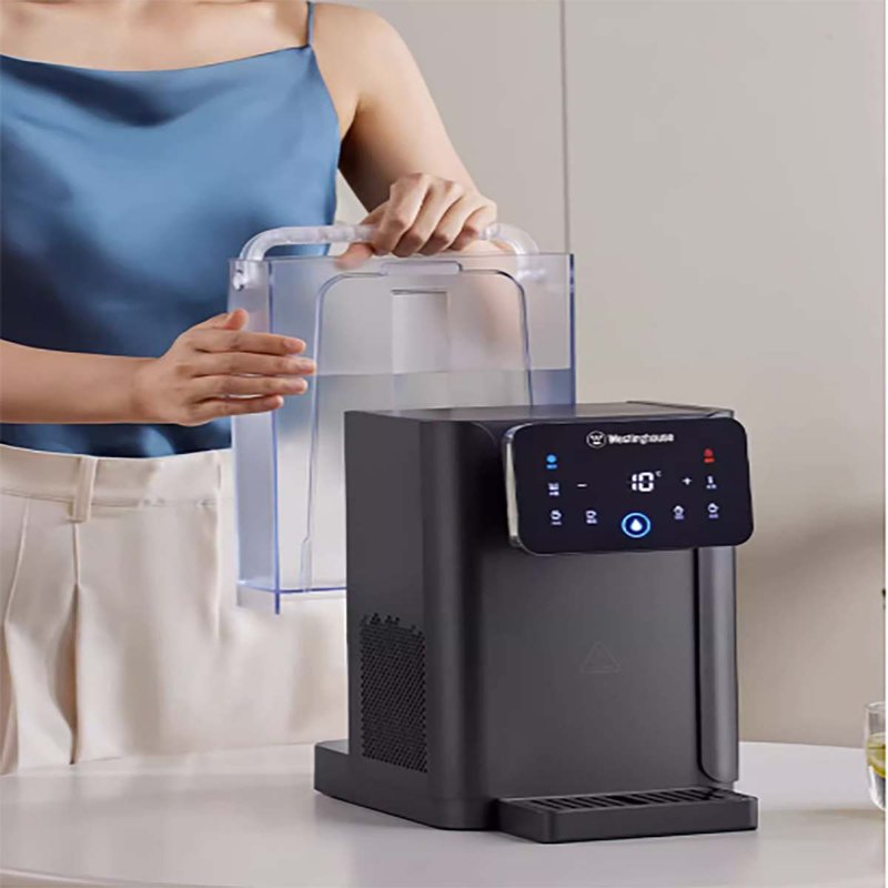 [Free Shipping] Household Water Dispenser Small Desktop Water Dispenser Westinghouse Manton W2S - เครื่องครัว - วัสดุอื่นๆ หลากหลายสี