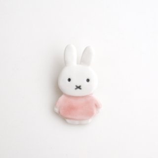miffy brooch