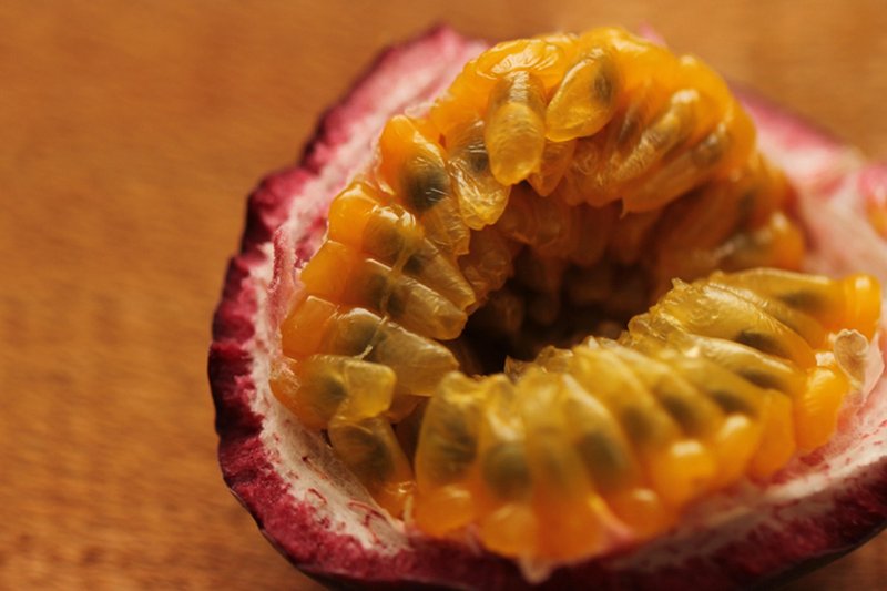 Grade A-Super Sweet Passion Fruit-5kg/Available for delivery in Hong Kong - อื่นๆ - อาหารสด สีส้ม