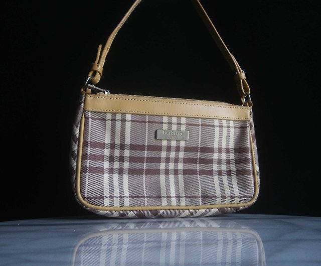 Old Time OLD-TIME] Early second-hand old bags made in Japan Burberry  handbags - Shop OLD-TIME Vintage & Classic & Deco Handbags & Totes - Pinkoi