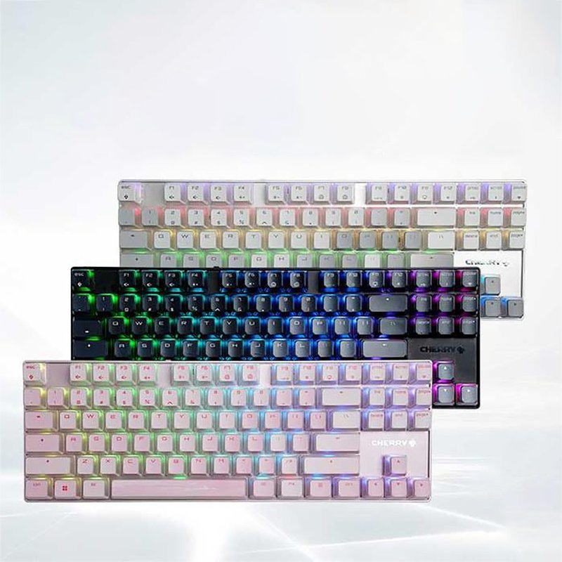 【Free Shipping】CHERRY Cherry Xaga Stone Wireless Mechanical Keyboard - อุปกรณ์เสริมคอมพิวเตอร์ - วัสดุอื่นๆ 