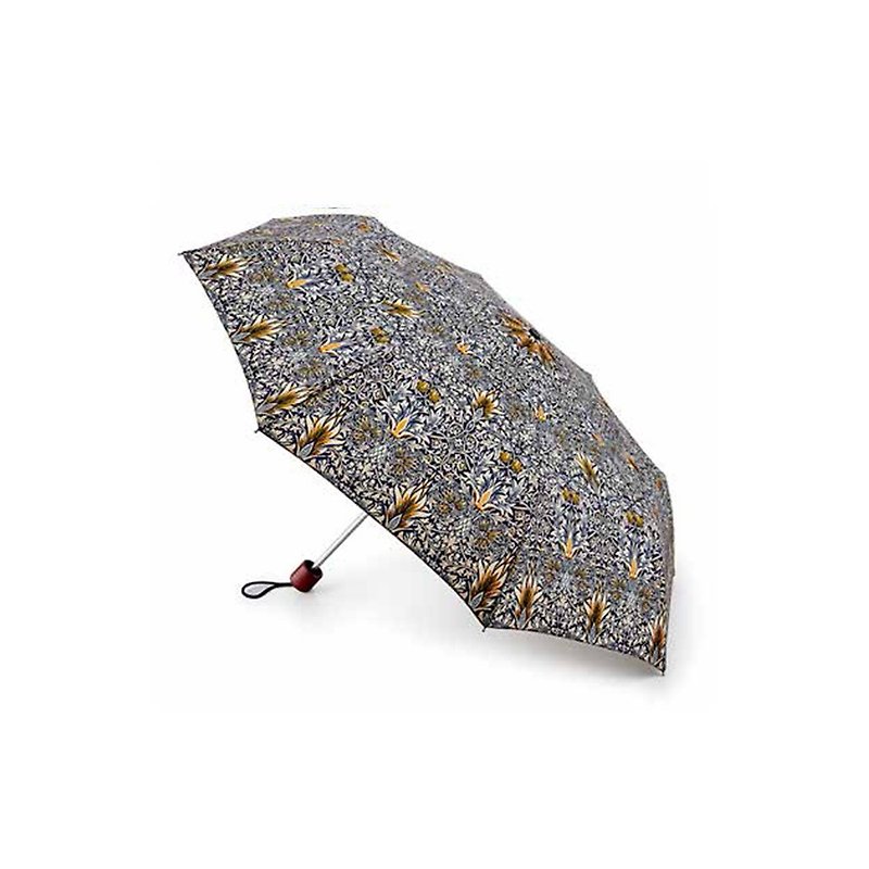 Morris & Co. England flower cloth printing umbrella L757_6S3197 - Umbrellas & Rain Gear - Polyester Multicolor