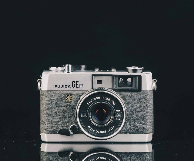 フジカ GE R #1024 #135 フィルムカメラ - ショップ Rick photo カメラ ...