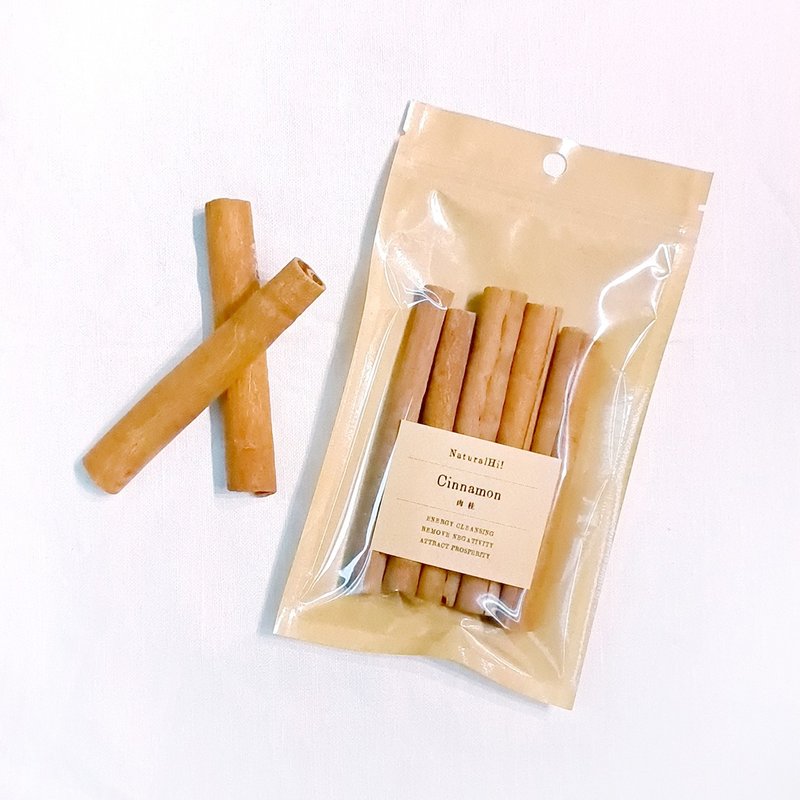 Cinnamon Sticks - 4 inches x 5pcs - Fragrances - Plants & Flowers Brown