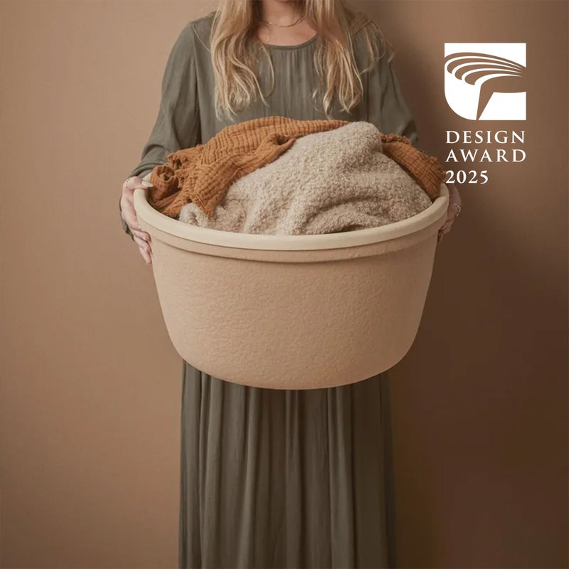 caminoHOME選品 Barcelona 再生收納儲物籃 置物籃 洗衣籃 - 置物架/籃子 - 紙 多色