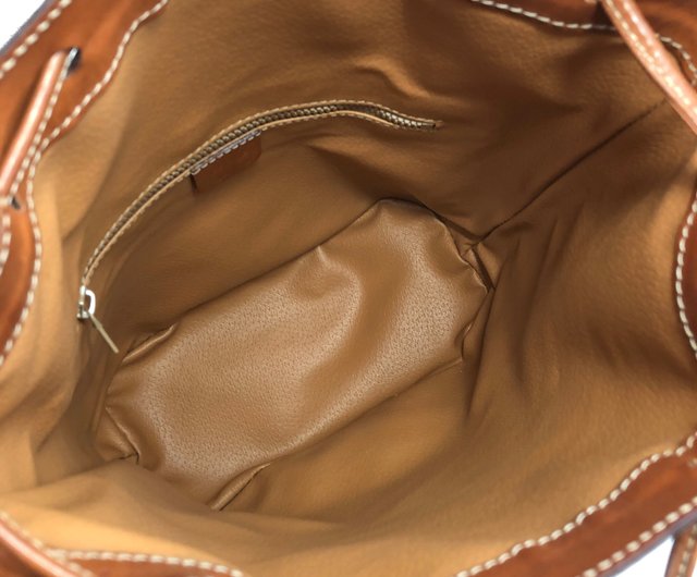 Direct from Japan, branded used bag] CELINE Blason embossed
