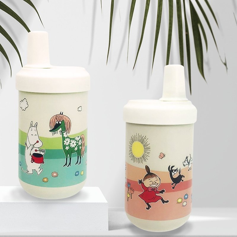 【MOOMIN】 Stainless Steel elephant cup thermos cup Stainless Steel thermos cup tumbler - กระบอกน้ำร้อน - โลหะ 