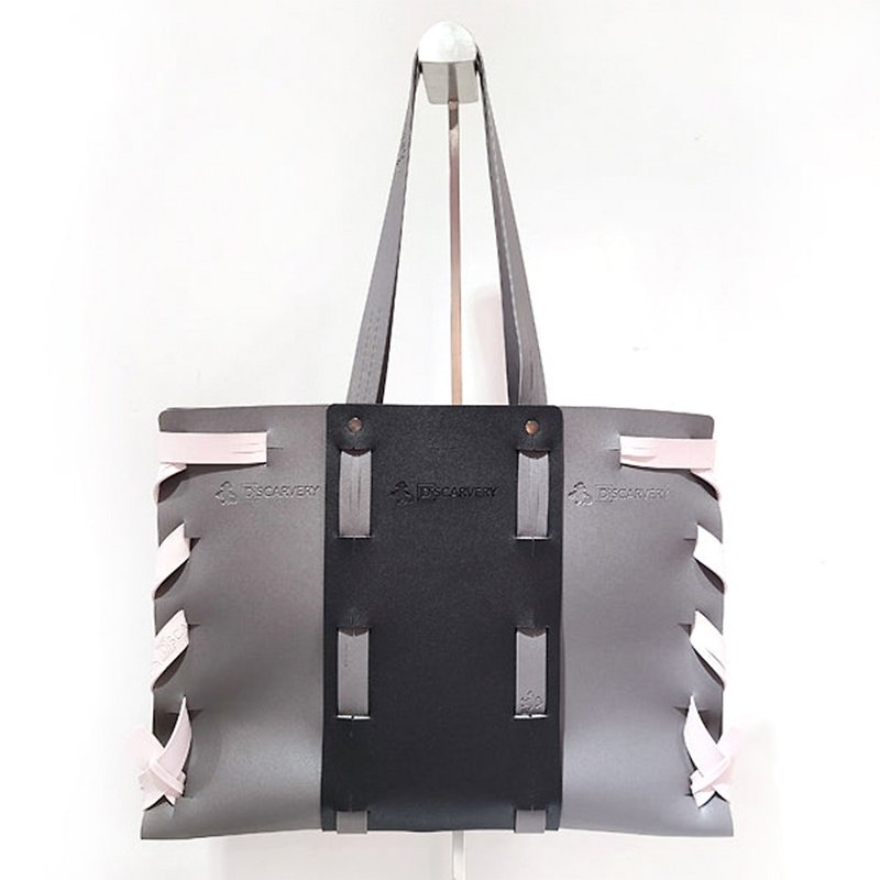 Weaveasy Laptop Tote Bag - Handbags & Totes - Nylon Multicolor