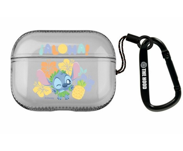 Stitch Collectible Earbuds Case AirPods Pro ケース Japan Disney AirPods Pro Silicone Case - Stitch | Kawaii Limited