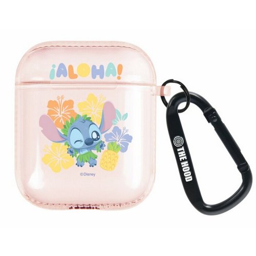 Stitch iALOHA! Apple Airpods Pro 3/4 / Pro Case Golden Case