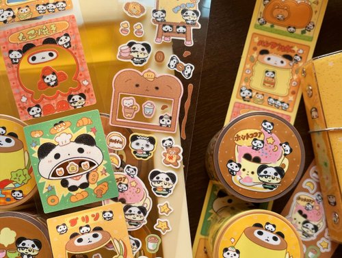 2025厳選】ロールシールの人気商品｜グローバル通販Pinkoi