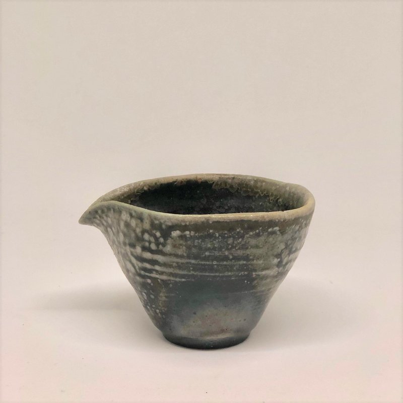 手作 柴燒 童心小茶海 JC021 - 茶壺/茶杯/茶具 - 陶 