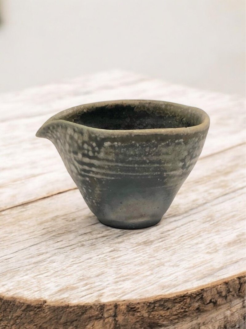 【唯一手作】 柴燒 童心小茶海 - 茶壺/茶杯/茶具 - 陶 