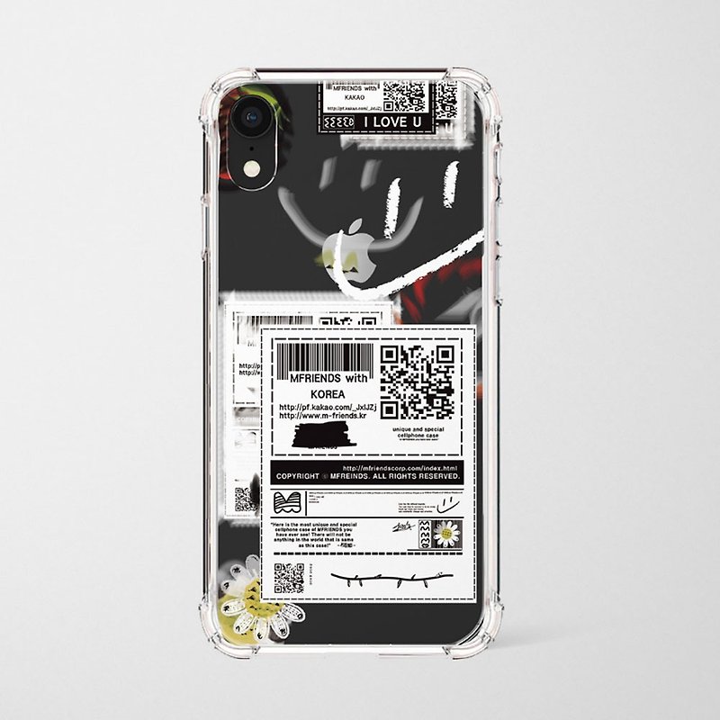 iPhone case 386 - เคส/ซองมือถือ - พลาสติก 