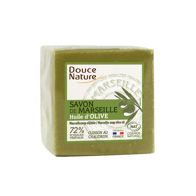 Douce Nature地恩 經典法國傳統馬賽皂600g - 肥皂/手工皂 - 其他材質 