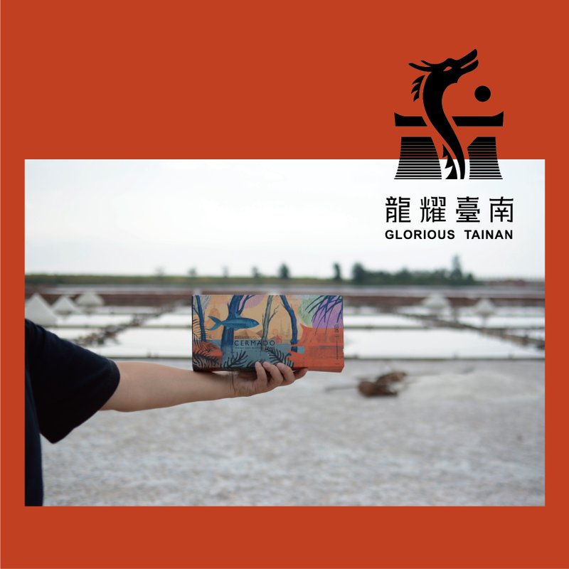 濾掛咖啡禮盒-台南古蹟系列 - 咖啡/咖啡豆 - 其他材質 